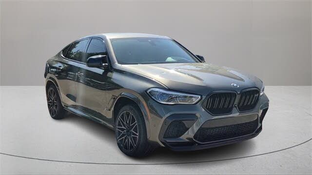 2022 BMW X6 M AWD