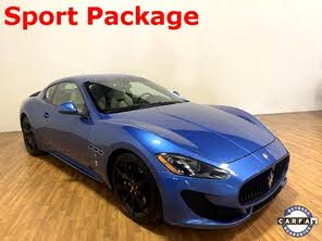 Maserati GranTurismo Sport Coupe RWD