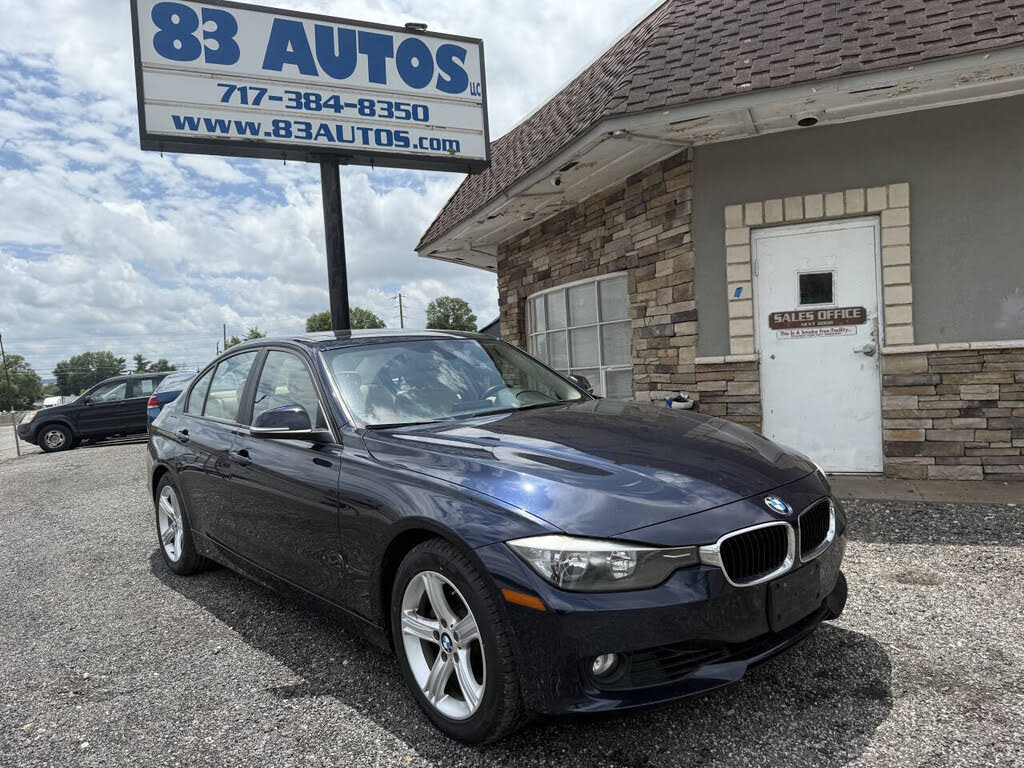 2014 BMW 3 Series 328i xDrive Sedan AWD