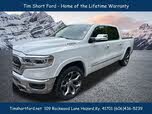 RAM 1500 Limited Crew Cab 4WD