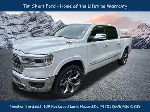 RAM 1500 Limited Crew Cab 4WD