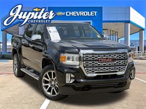 GMC Canyon Denali Crew Cab 4WD