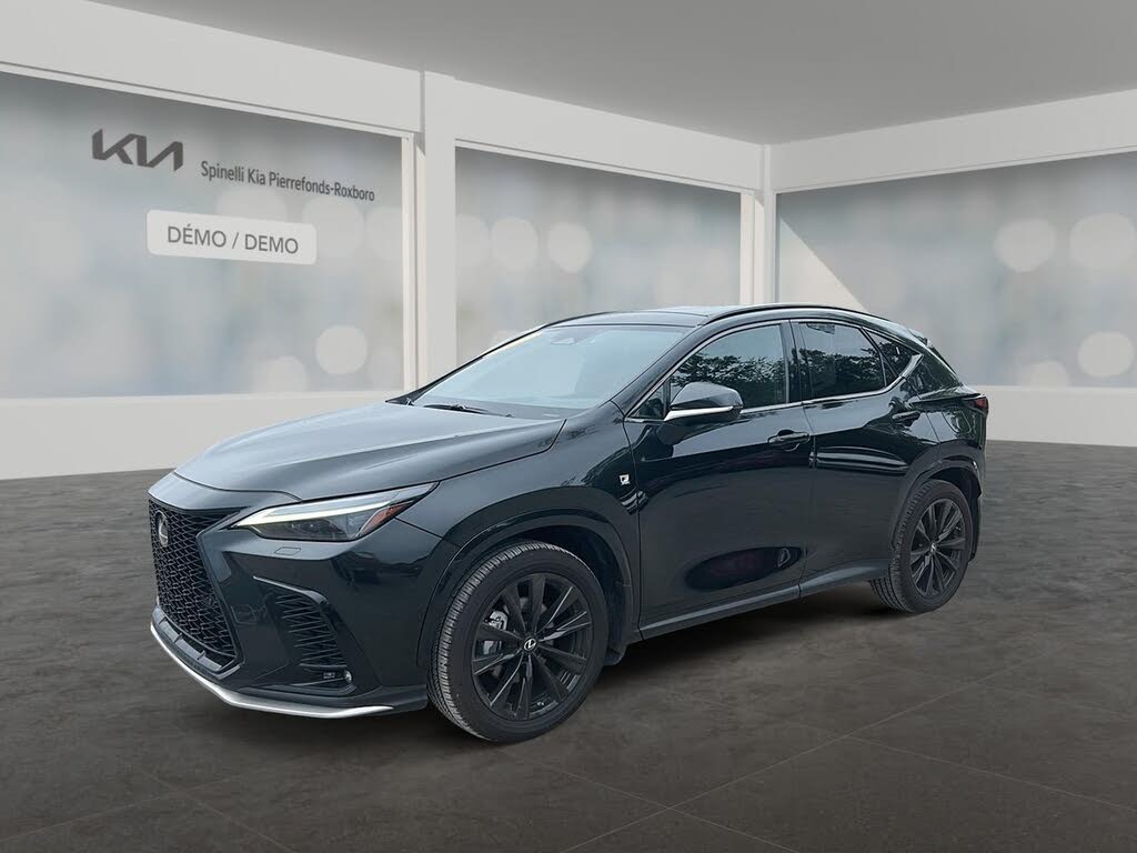 2022 Lexus NX 350 AWD