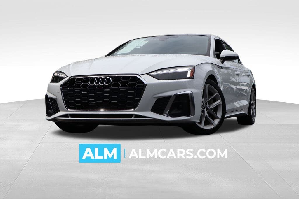 2024 Audi A5 Sportback quattro Premium Plus S Line 45 TFSI AWD