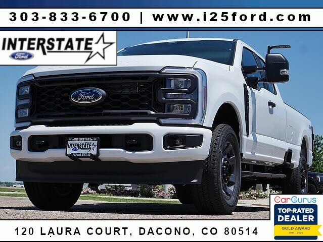 2025 Ford F-350 Super Duty XL SuperCab LB 4WD