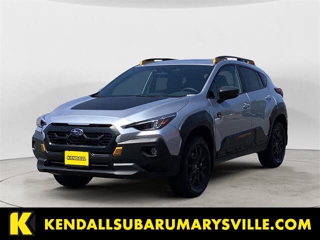2025 Subaru Crosstrek Wilderness AWD