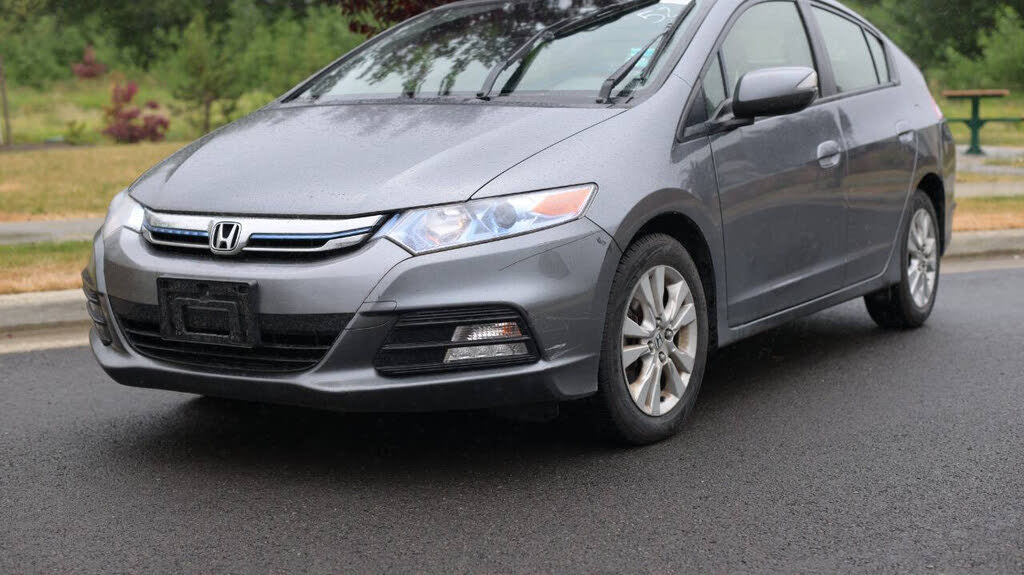 2013 Honda Insight EX