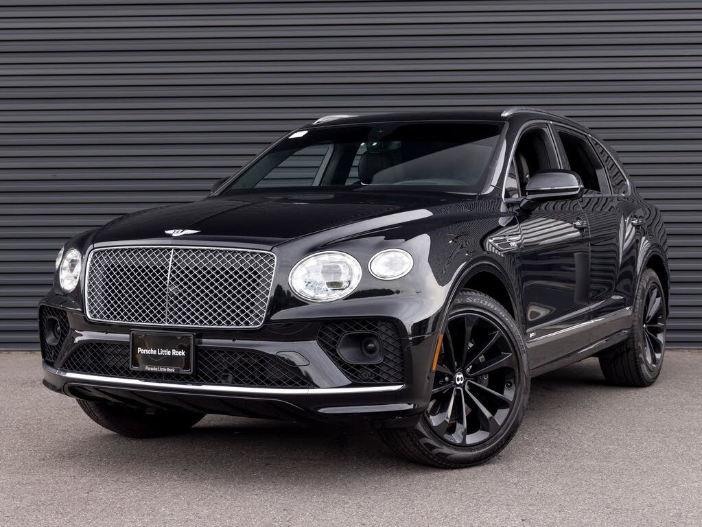 2022 Bentley Bentayga V8 AWD