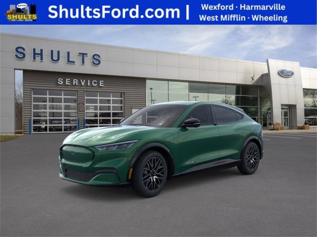 2024 Ford Mustang Mach-E Premium AWD