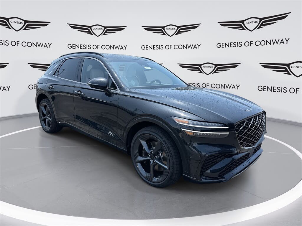 2026 Genesis GV70 3.5T Sport Prestige AWD