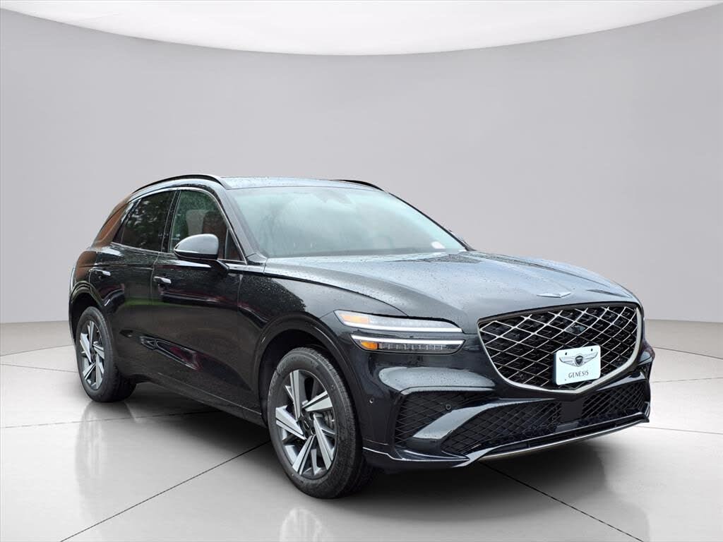 2026 Genesis GV70 3.5T Sport Advanced AWD