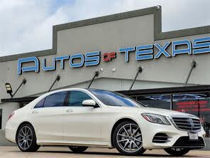 Mercedes-Benz S-Class S 560 RWD
