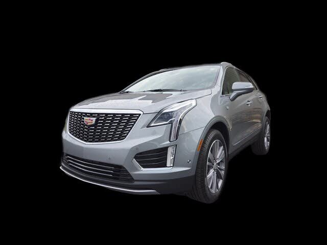 2025 Cadillac XT5 Premium Luxury AWD