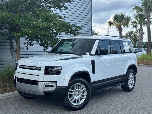2025 Land Rover Defender 110 P300 S AWD