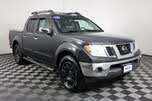 Nissan Frontier SL Crew Cab 4WD