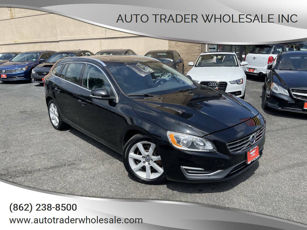 2017 Volvo V60 T5 Premier AWD