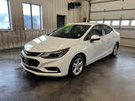 Chevrolet Cruze LT Sedan FWD
