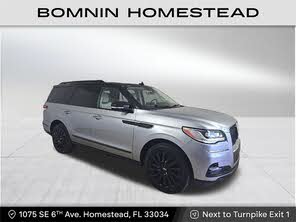 Lincoln Navigator Black Label 4WD