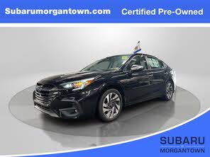 Subaru Legacy Touring XT AWD