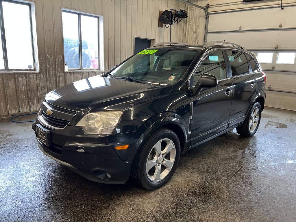 2014 Chevrolet Captiva Sport LT