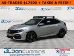 Honda Civic Hatchback Sport FWD