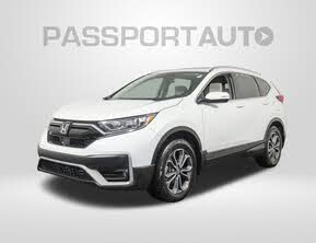 Honda CR-V EX-L AWD