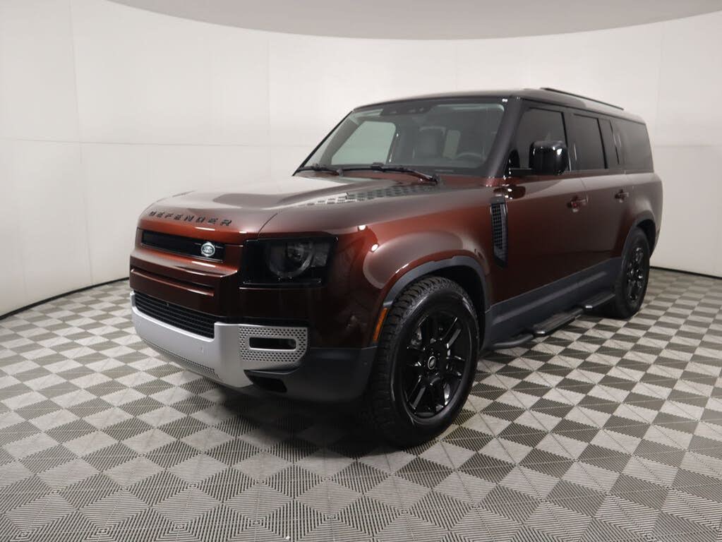 2025 Land Rover Defender 130 P300 S AWD