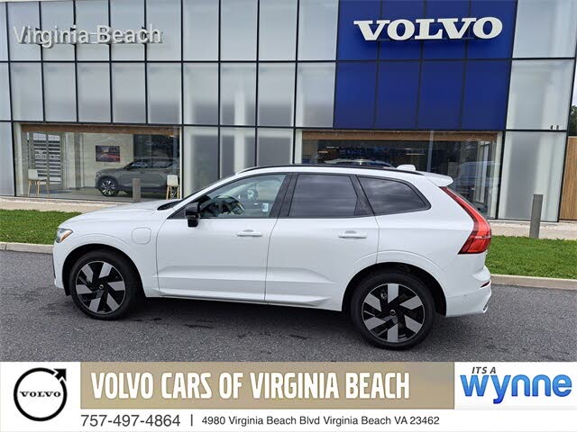 2025 Volvo XC60 Recharge T8 Ultra Dark Theme eAWD