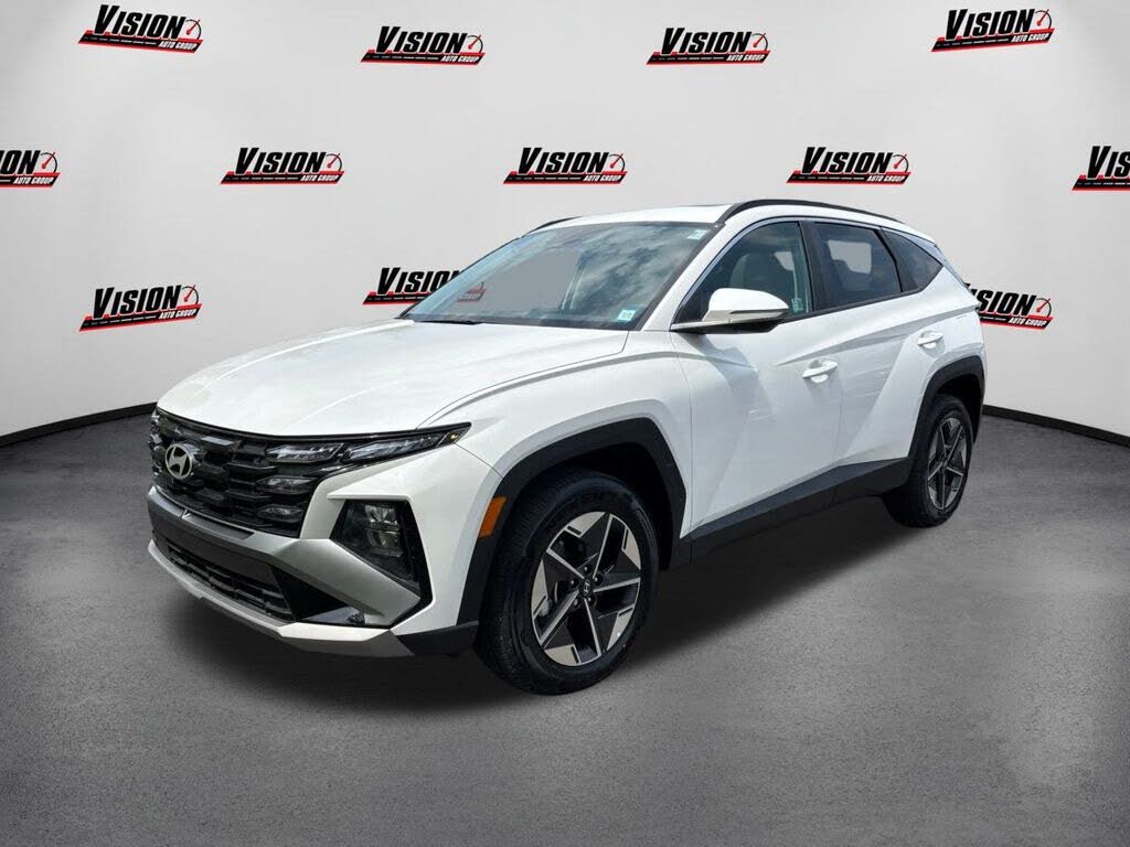 2025 Hyundai Tucson SEL Convenience AWD