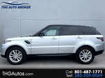 Land Rover Range Rover Sport Td6 SE 4WD