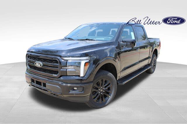 2025 Ford F-150 Lariat SuperCrew 4WD