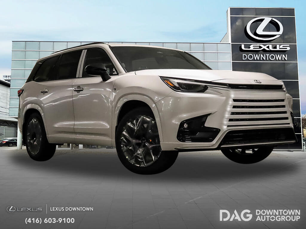 2025 Lexus TX Hybrid 500h F SPORT 2 AWD