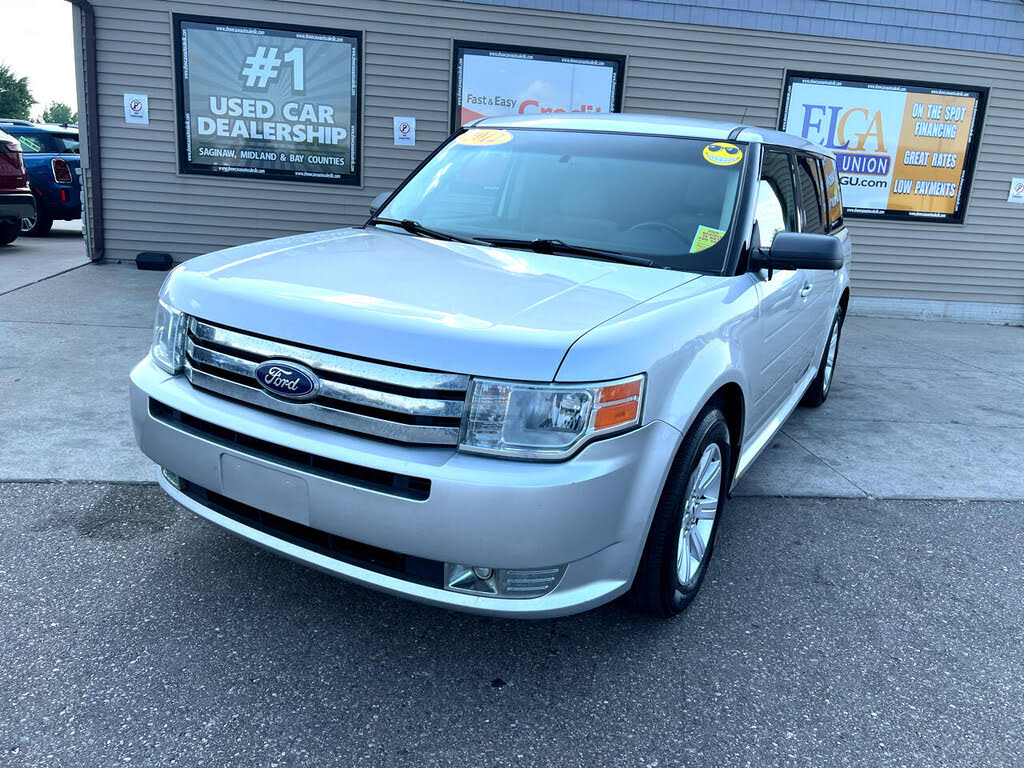 2012 Ford Flex SE