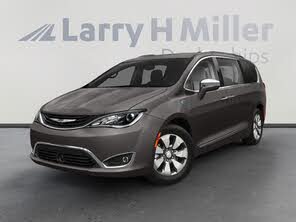 Chrysler Pacifica Hybrid Limited FWD