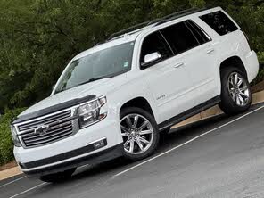 Chevrolet Tahoe Premier RWD