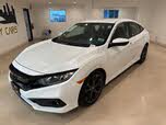 Honda Civic Sport Sedan FWD