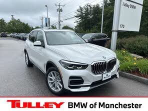 BMW X5 xDrive40i AWD