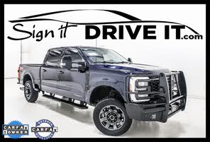 Ford F-250 Super Duty Lariat Crew Cab 4WD