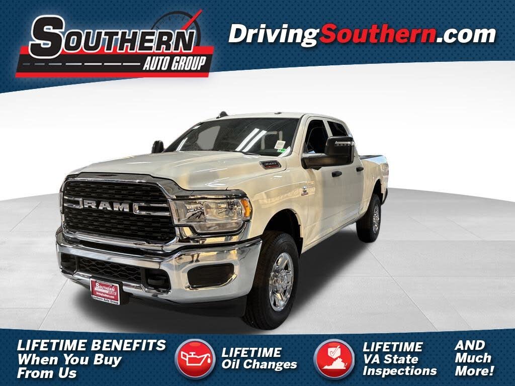 2024 RAM 3500 Tradesman Crew Cab 4WD