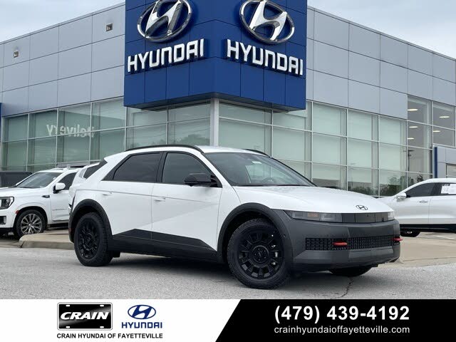 2025 Hyundai Ioniq 5 XRT AWD