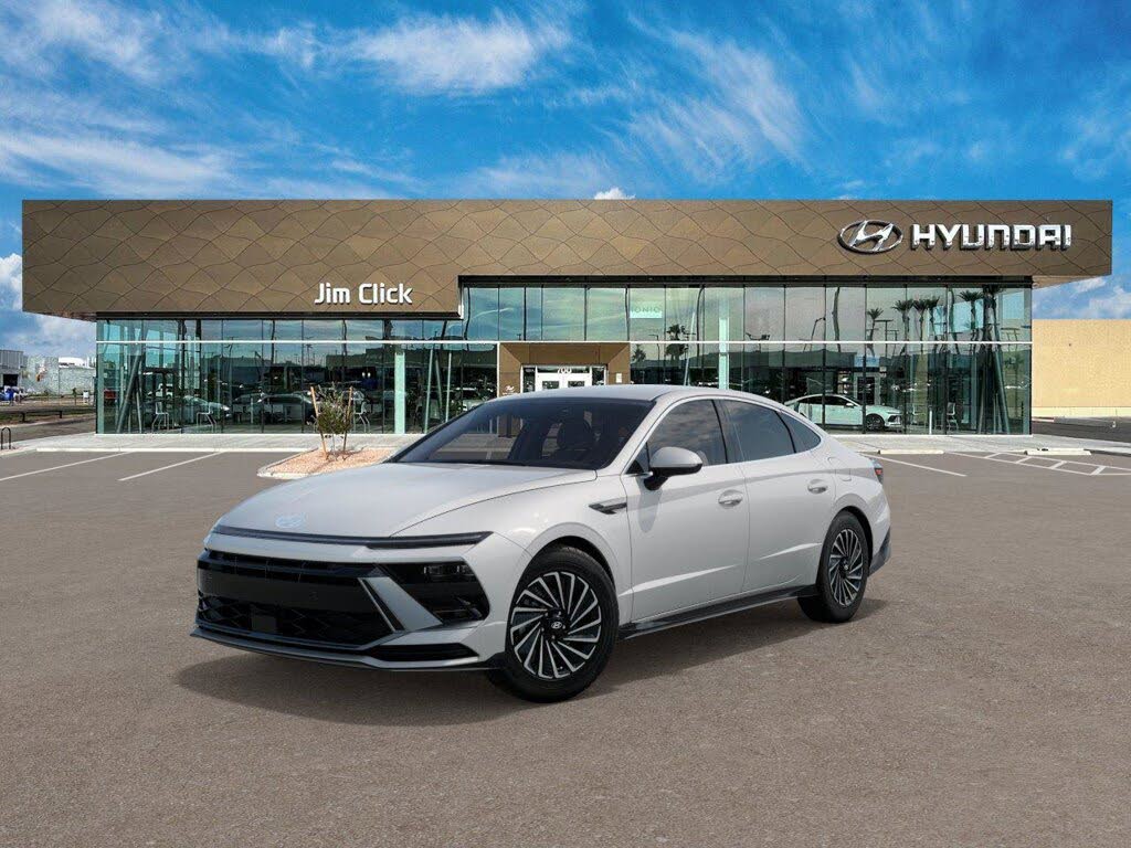 2025 Hyundai Sonata Hybrid SEL FWD
