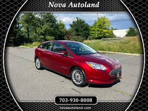Ford Focus Electric Hatchback