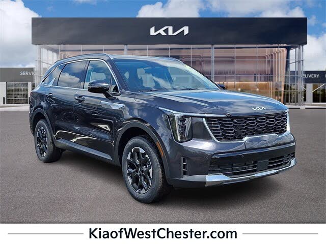2025 Kia Sorento S AWD