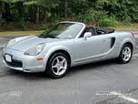 Toyota MR2 Spyder 2 Dr STD Convertible