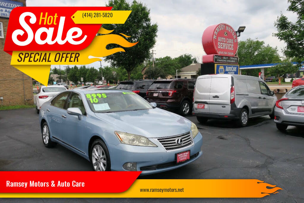 2010 Lexus ES 350 FWD