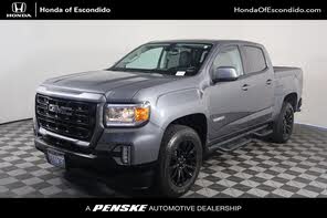 GMC Canyon Elevation Crew Cab 4WD