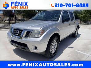 Nissan Frontier S Crew Cab RWD