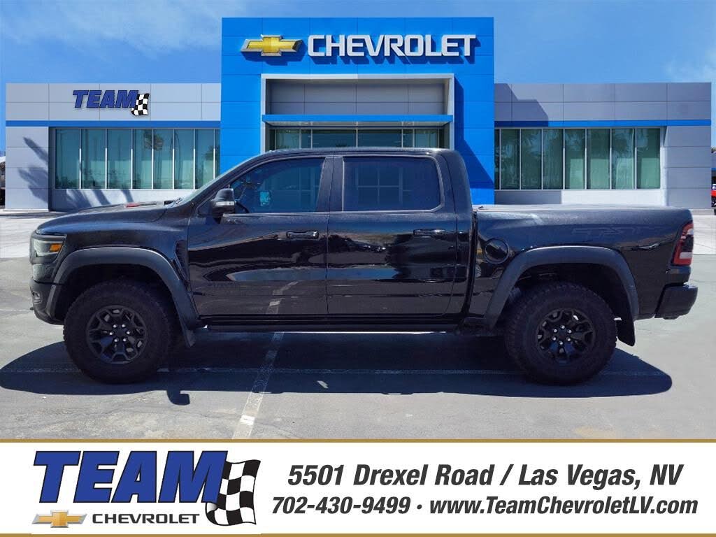 Used Dodge RAM 1500 TRX for Sale near Flagstaff, AZ - CarGurus