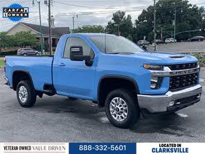 Chevrolet Silverado 2500HD LT LB 4WD