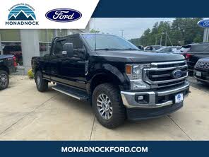 Ford F-350 Super Duty Lariat Crew Cab 4WD